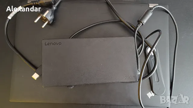 Lenovo ThinkPad P52 | i7-8750H | 48GB RAM | Quadro P1000 | 1.25TB SSD, снимка 5 - Лаптопи за работа - 55437223