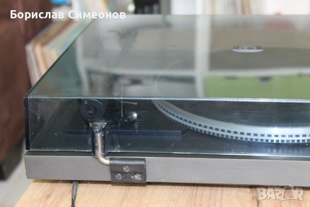 Грамофон Unitra GS-464, снимка 9 - Грамофони - 55221174