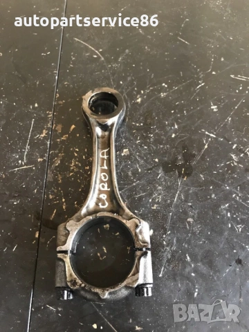 Биела за Toyota Corolla 2.0 D4D (2006)