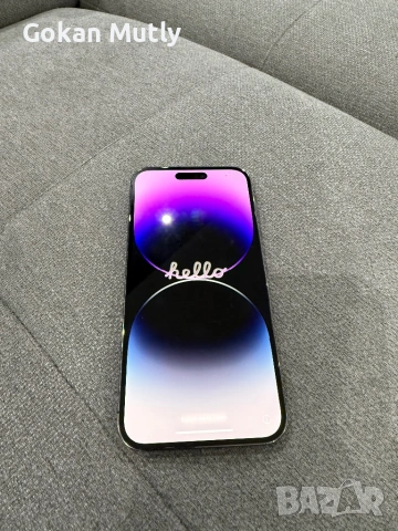 Iphone 14 pro max 1TB, снимка 2 - Apple iPhone - 53996962
