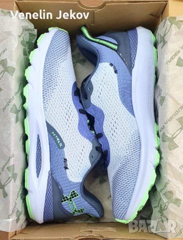 UNDER ARMOUR SONIC TRAIL, снимка 8 - Маратонки - 54024870