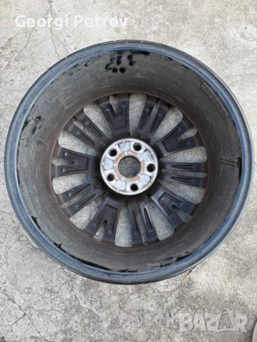 Алуминиева джанта за TOYOTA YARIS CROSS COROLLA R18" 7J 5X114.3 ET50 , снимка 6 - Гуми и джанти - 54436788