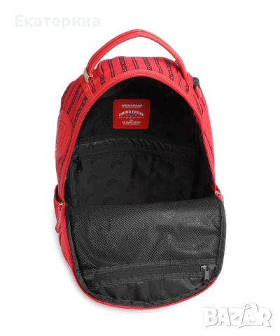 Sprayground Раница Reverse Sip 2.0, ЧИСТО НОВА, 145 €, снимка 2 - Раници - 54627184