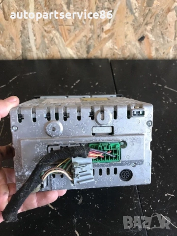 Радио CD плейър за Volvo S40 (2001) 30887084, снимка 2 - Части - 54126154