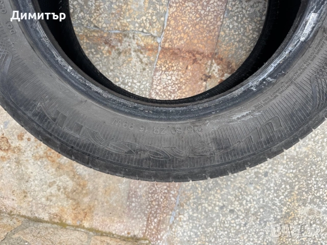 2 броя летни гуми Vredestein 215/60/16 99W, снимка 4 - Гуми и джанти - 54395214