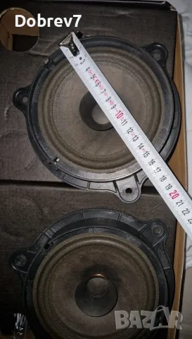 Оригинално радио и говорители Nissan Qashqau, снимка 7 - Аксесоари и консумативи - 55674363