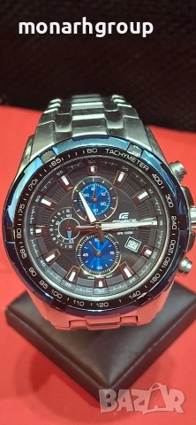 Часовник Casio Edifice 5118 EF-539, снимка 2 - Мъжки - 54650409