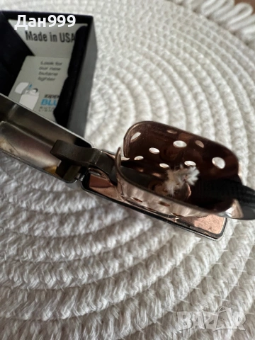 Нова , колекционерска запалка Zippo made in USA, снимка 4 - Запалки - 54903653