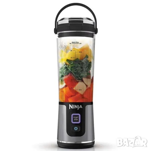 Безжичен блендер NINJA Blast BC151EUBK