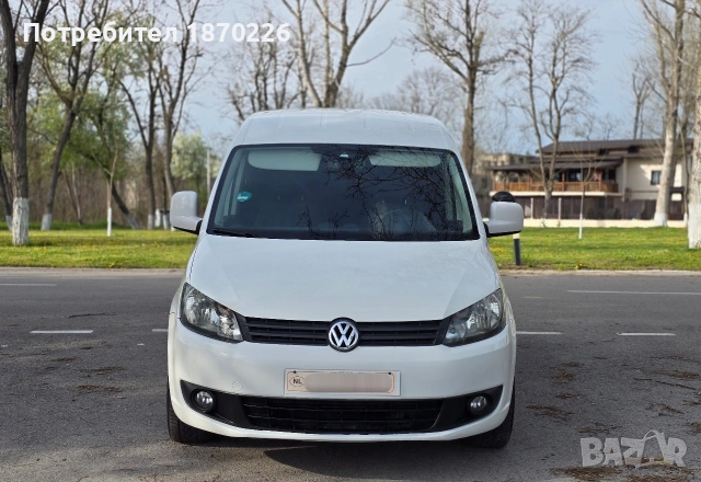 VW CADDY 1.6 TDI 2014г, снимка 9 - Автомобили и джипове - 54689760