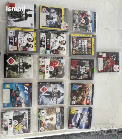 Продавам PlayStation 3 в отлично състояние   , снимка 5 - PlayStation конзоли - 55628173