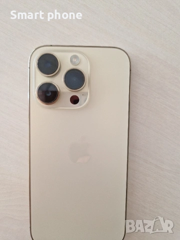 iPhone 14 Pro-Gold/100% battery health , снимка 4 - Apple iPhone - 54254951