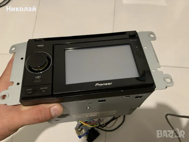 Мултимедия Pioneer, снимка 8 - Навигация за кола - 55468414