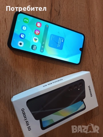 Samsung Galaxy a16 5g, снимка 5 - Samsung - 54900407