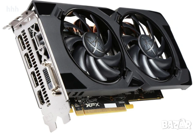 Геймърско PC / 12 ядра: Ryzen 5 1600/6x3.2Ghz/16MB L3/16GB ddr4 2400/128ssd+1TB/RX480_8GB/DVD-RW, снимка 2 - Геймърски - 54836893