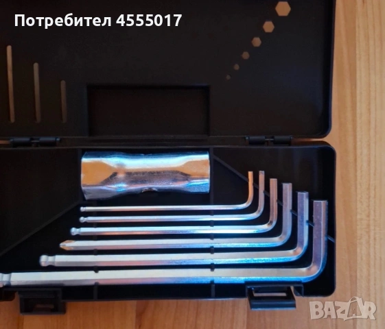 Инструменти за ел тротинетки Kukirin, снимка 2 - Други инструменти - 54977622
