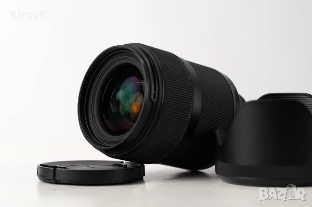 Sigma 35mm f/1.4 DG HSM Art за Никон, снимка 2 - Обективи и филтри - 54548250