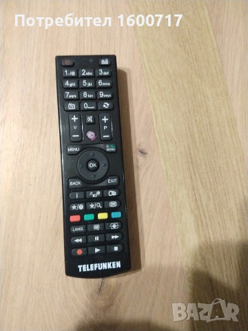 TВ   Telefunken, снимка 2 - Телевизори - 55223524