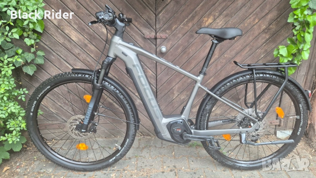 Електрически велосипед E Bike FOCUS AVENTURA 2 6.8, BOSCH CX, 750 Wh, Smart System, снимка 3 - Велосипеди - 54573418