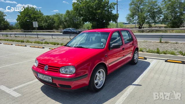 Голф 4 1.9 TDI/90 Клима***