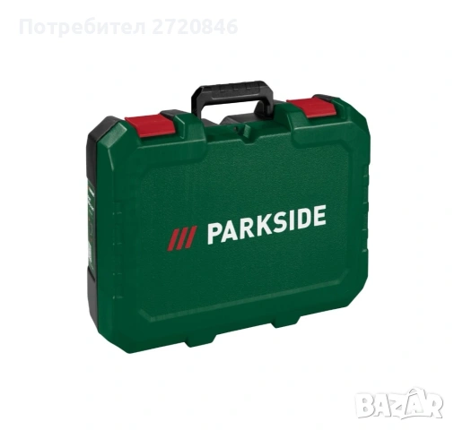 акумулаторен такер 20V Парксайд /Parkside , снимка 9 - Други инструменти - 54328571