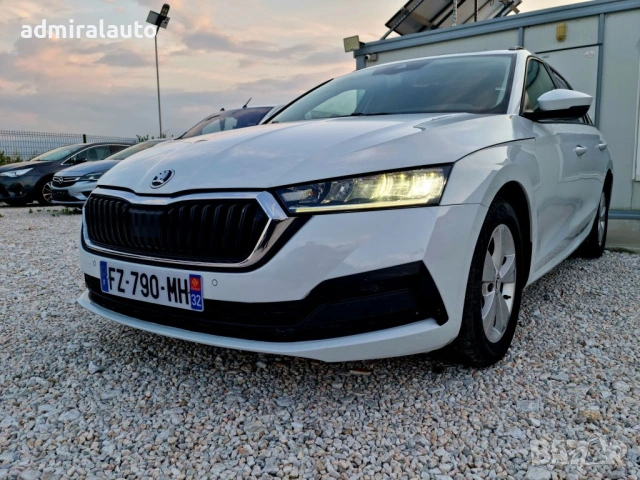 Skoda Octavia 2.0TDI 116ks. Full LED Navi