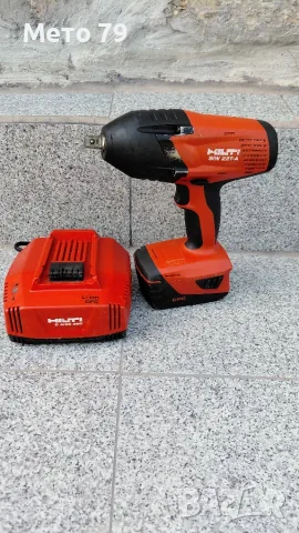 Hilti SIW 22T-A Гайковерт 