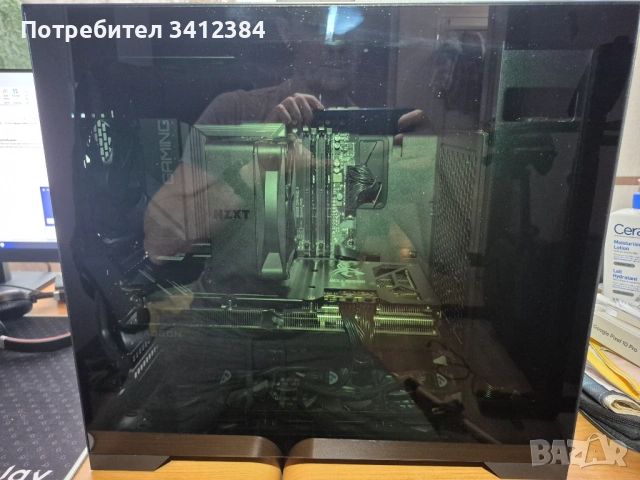 Геймърски компютър Ryzen 5 7600 / RX 7800 XT 16GB / 32GB DDR5 / 1TB NVMe, снимка 9 - Геймърски - 53973480