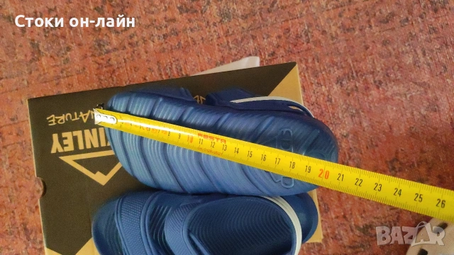сандали Adidas размер 30.5, УК 12С , снимка 4 - Детски сандали и чехли - 54596413