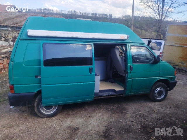 Vw kemper, снимка 3 - Каравани и кемпери - 54138717