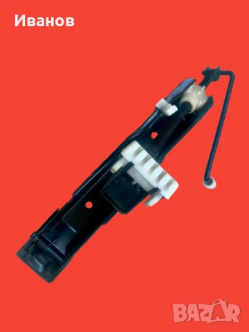 Оригинален Механичен Крик Scissor jack за BMW - E39 - E60/E61. - 525i - 528i - 530i - 540i и M5. , снимка 2 - Аксесоари и консумативи - 54023486