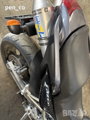 Yamaha Fazer FZ-6, снимка 7 - Мотоциклети и мототехника - 55234448