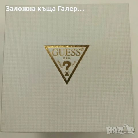 Часовник Guess GW0426G1 – мъжки, снимка 8 - Мъжки - 55217807