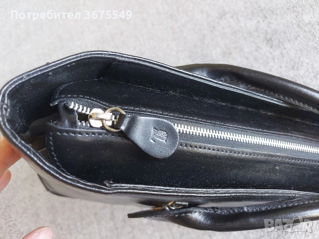 Дамска кожена чанта Tod's D bag , снимка 8 - Чанти - 55222520