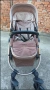 Детска количка Chipolino Nina 3-в-1 – Пълен комплект!, снимка 1