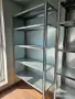 Бързосглобяем италиански стелаж Marcegaglia 40х100х200 см, снимка 1