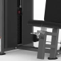 Real Leader M3-1007 – професионална раменна преса от седеж / Seated Shoulder Press, снимка 4