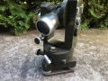 стар военен теодолит /нивелир, бусола/ "CARL ZEISS JENA" Theo 020 - Germany, снимка 5