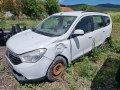 Dacia Lodgy 1.5 DCI На части, снимка 1