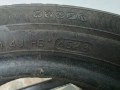 2бр всесезонни гуми 155/65/14 HANKOOK L05726, снимка 4