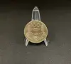 Царска сребърна монета 100 лева 1937 г. – Цар Борис III (Отличен релеф), снимка 1