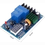 Соларен контролер XH-M604 12V-60V 30A PWM | Регулатор за зареждане на батерии за каравани 10079, снимка 14