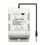 Интелигентен WiFi термостат Tuya Smart със сензор DS18B20, 220V 16A – за подово отопление 10320, снимка 6