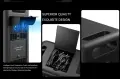 Fossibot F2400 Portable Power Station - преносима зарядна станция, снимка 10