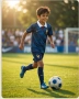 OLISE 11 MBAPPE 10 🇫🇷🇫🇷 детско юношески футболни екипи НОВО 2026-27 година , снимка 3