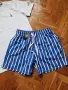 Страхотен мъжки сет тениска и бански шорти POLO RALPH LAUREN размер S M L XL 2XL, снимка 2