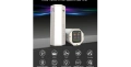НОВ  3 в 1 Интелигентен Монитор за Качество на Въздуха + Power Bank + LED Къмпинг, снимка 3