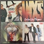 Грамофонни плочи INXS,L.L.Cool J, Van Halen, Simply red....., снимка 1