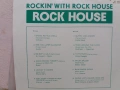 Грамофонна плоча ROCK HOUSE , снимка 3