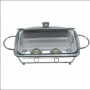 Съд за затопляне на храна с подгряване и капак, снимка 7